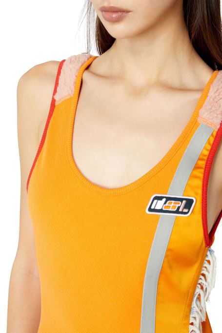 ディーゼル D-tandy オレンジ