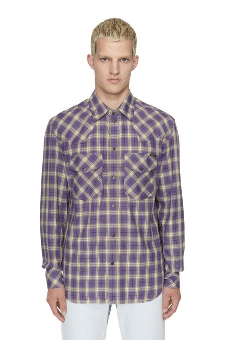 ダークバイオレット ディーゼル S-ocean-check-nw