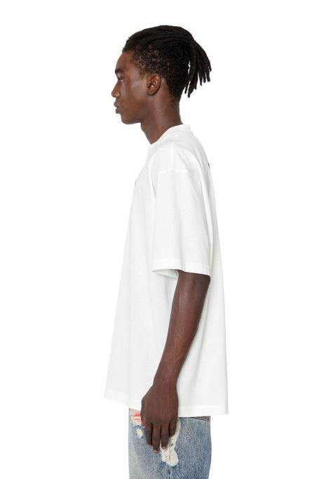 ディーゼル T ウォッシュ E5 ホワイト