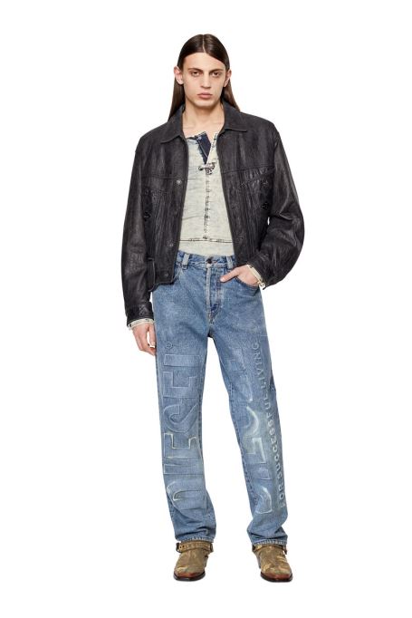 ライトブルー 2010 007b9 ストレート ジーンズ ディーゼル