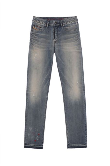 ディーゼルバスターミディアムブルー