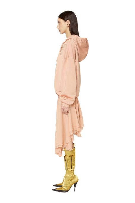 ディーゼル D-アバナジップ オレンジ