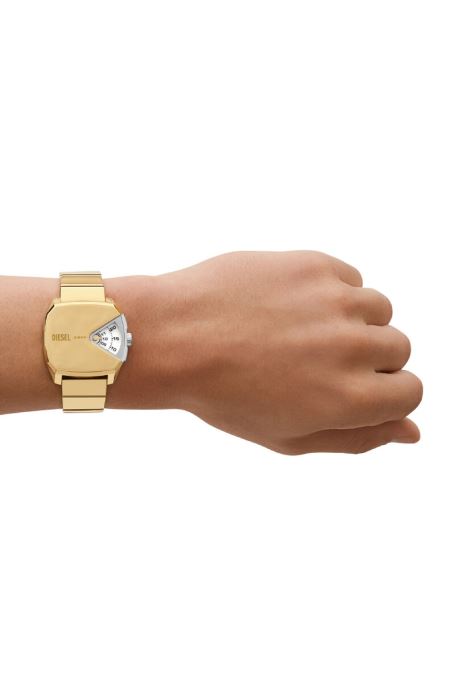 ゴールドの Dz2154 ディーゼル