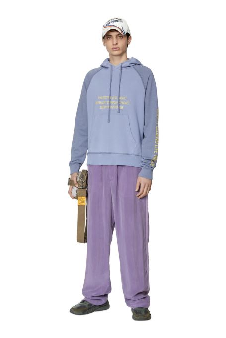 ディーゼル S-girlan-hood ライトブルー