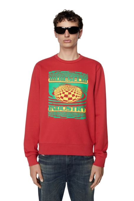 ディーゼル S-ginn-k28 赤