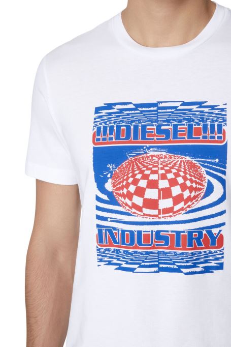 ディーゼル T-diegor-k50 ホワイト