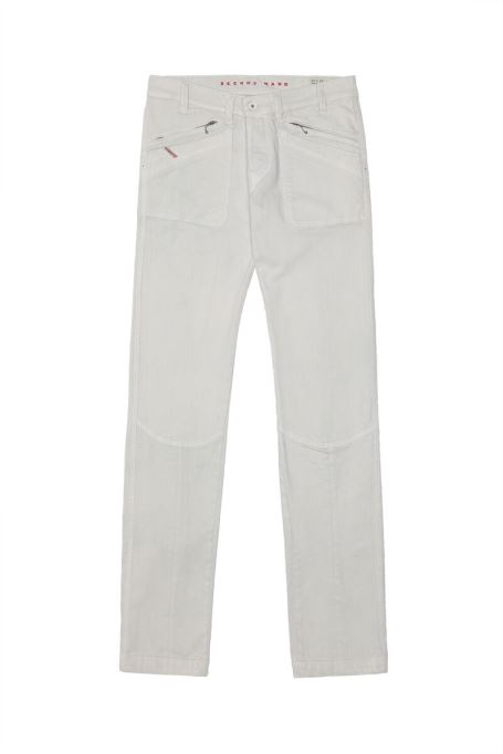 スリックキャップ ディーゼルホワイト