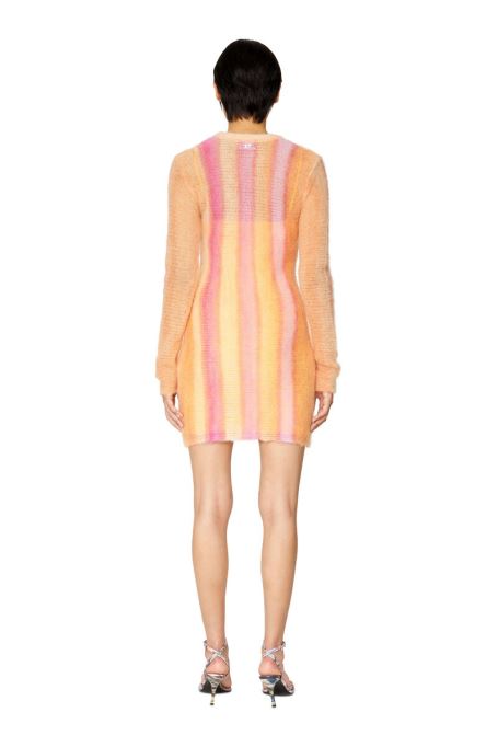 M-iki ディーゼルピンク/オレンジ