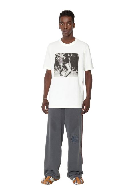 ディーゼル T-just-e40 ホワイト