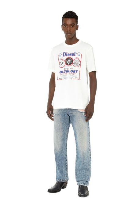 ディーゼル T-just-e36 ホワイト