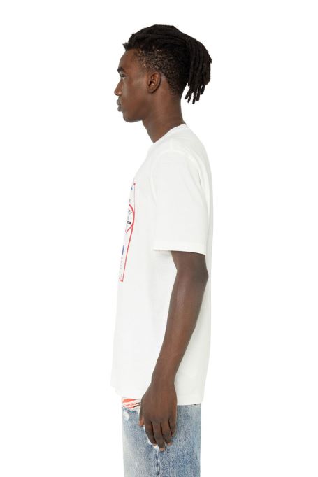 ホワイト T-ジャスト-e36 ディーゼル