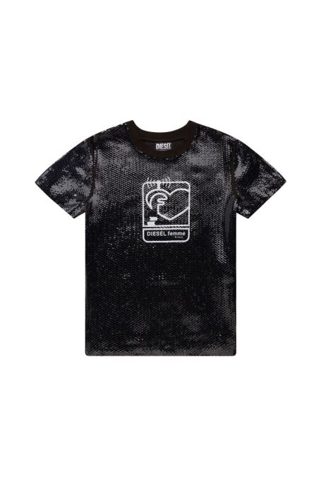 黒のディーゼル T レクイン