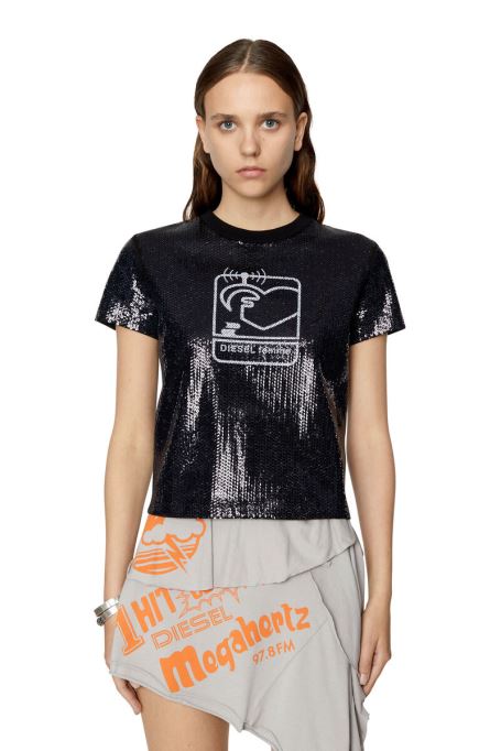 黒のディーゼル T レクイン