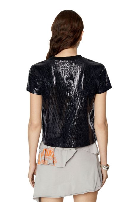 黒のディーゼル T レクイン