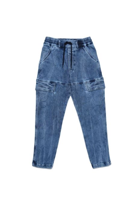 Pkrooley-cargo-ne Jjj ディーゼル ミディアム ブルー