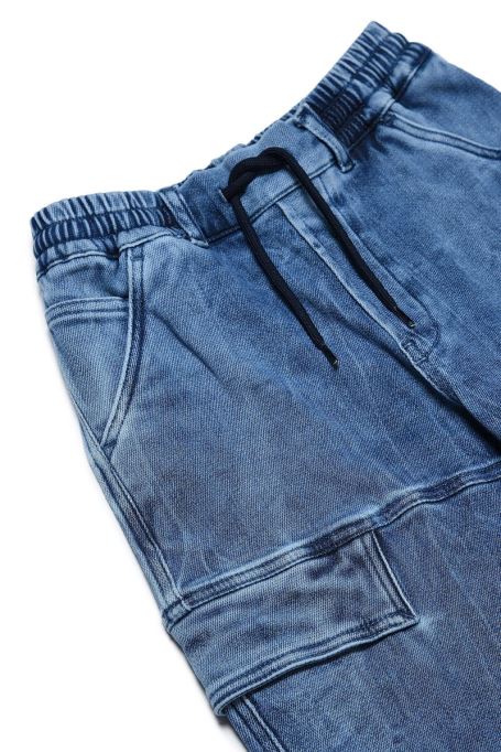 Pkrooley-cargo-ne Jjj ディーゼル ミディアム ブルー