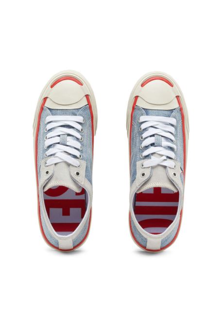 ディーゼル S-プリンシピア ロー W ブルー