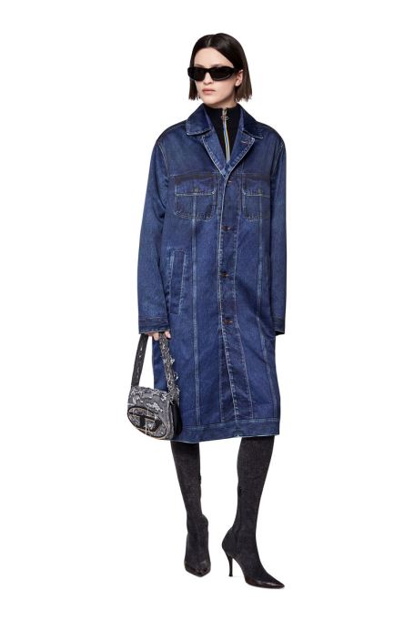 ブルージーコーエンディーゼル