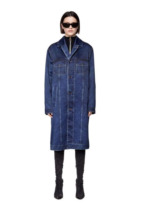 ブルージーコーエンディーゼル