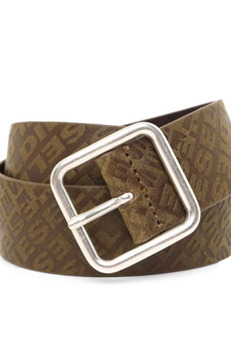 ディーゼル B-オムニ ブラウン