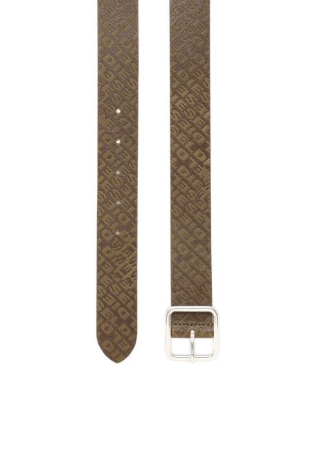 ディーゼル B-オムニ ブラウン