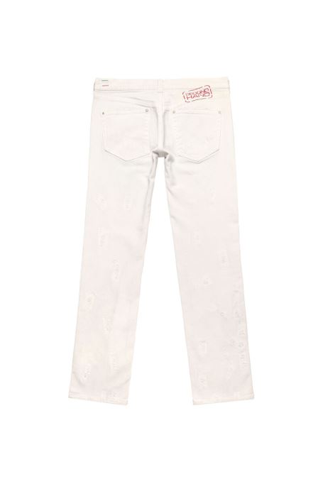 ディーゼルドゥージーホワイト