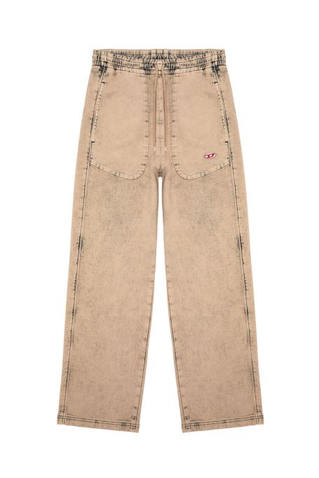 D-martians トラックデニム 09d16 ストレートディーゼル