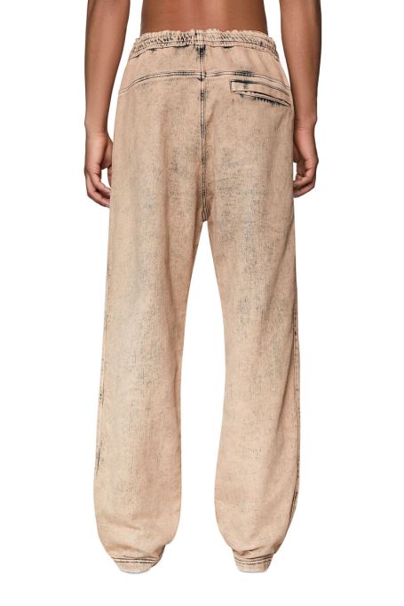 D-martians トラックデニム 09d16 ストレートディーゼル