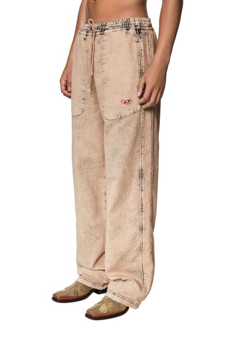 D-martians トラックデニム 09d16 ストレートディーゼル