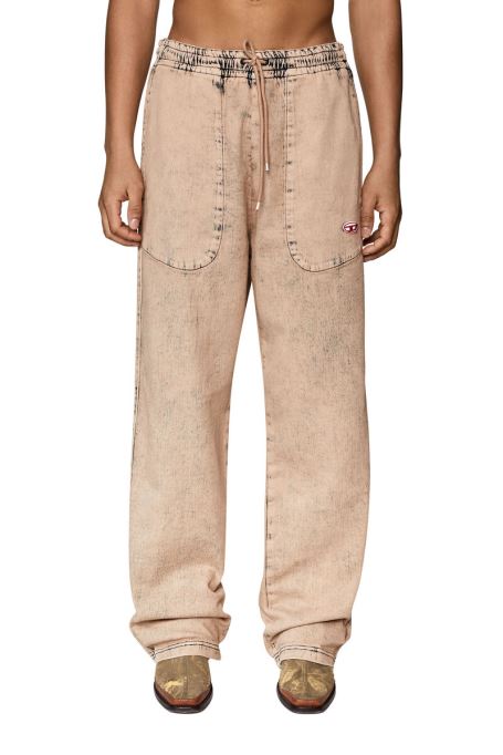 ディーゼル D-マーシャン トラック デニム 09d16 ストレート