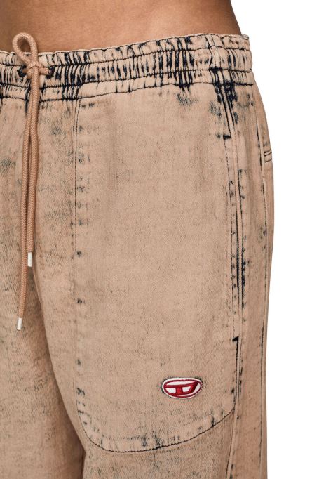 ディーゼル D-マーシャン トラック デニム 09d16 ストレート