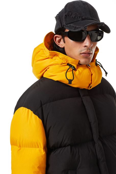 W-rolf-ww ディーゼル ブラック/イエロー