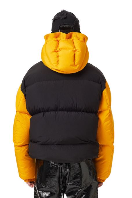 ブラック/イエロー W-rolf-ww ディーゼル