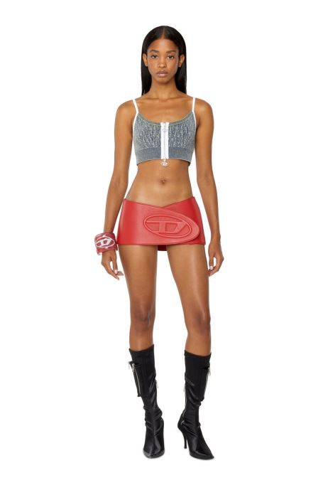 M-ercilla-top ディーゼルブルー