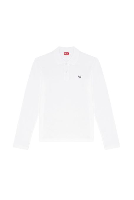 ディーゼル T-smith-ls-doval-pj ホワイト