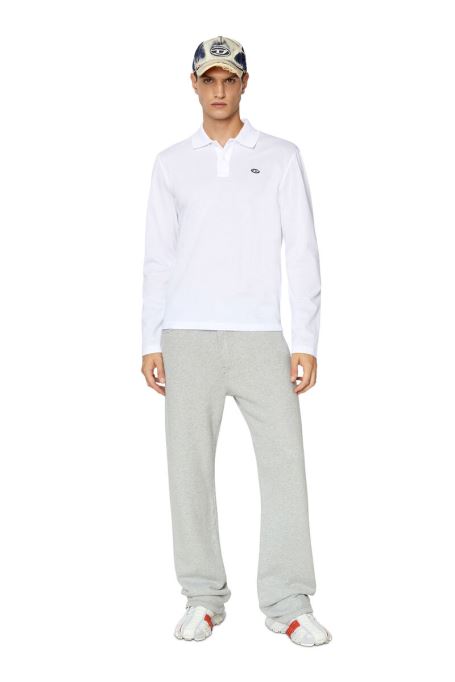 ディーゼル T-smith-ls-doval-pj ホワイト