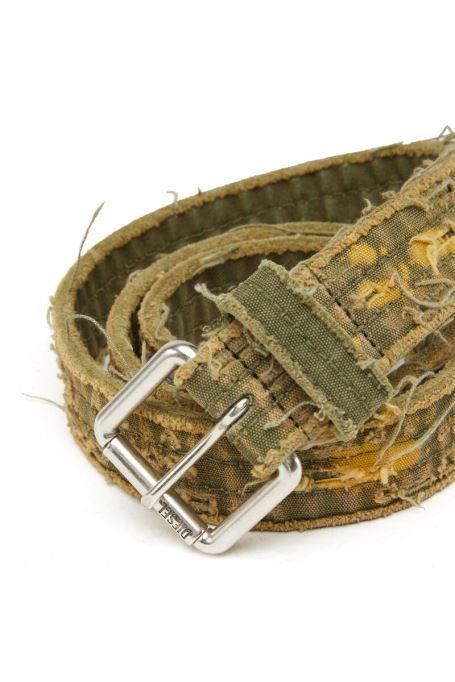 ディーゼル B-d 破壊