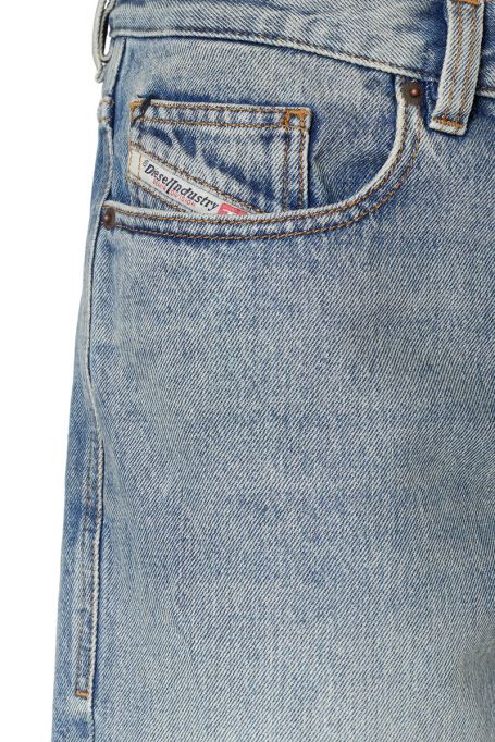 レギュラーショートディーゼルライトブルー