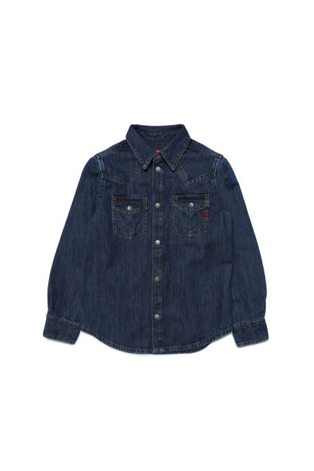 ディーゼル コシアン ダークブルー