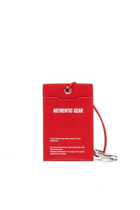 レッドディーゼルDSLタグ