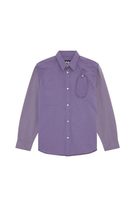 ディーゼル S-cy ダークバイオレット