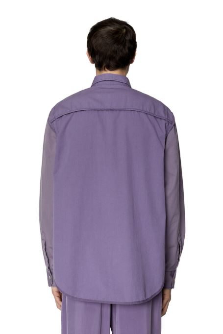 ディーゼル S-cy ダークバイオレット