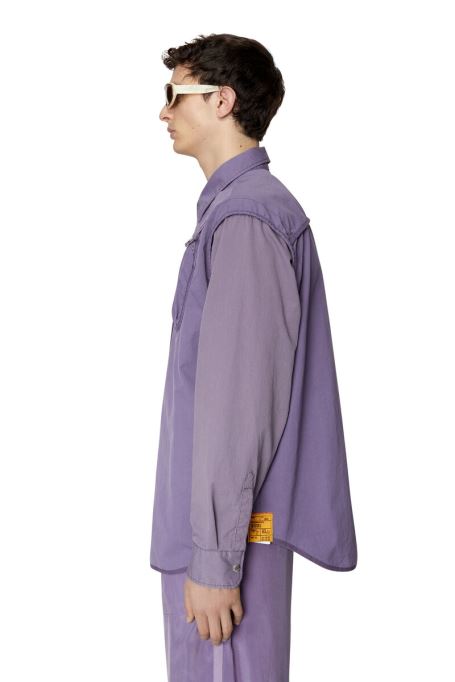 ディーゼル S-cy ダークバイオレット