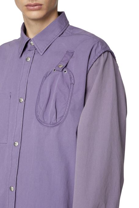 ディーゼル S-cy ダークバイオレット