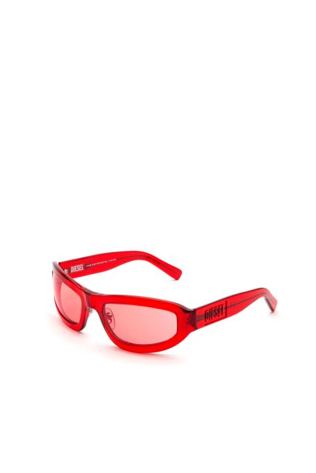 ディーゼル Dm0363 赤