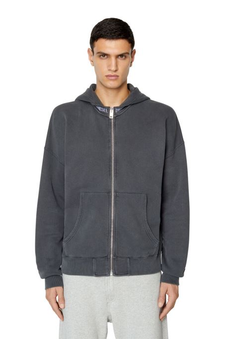 S-nekki-jac ディーゼルブラック