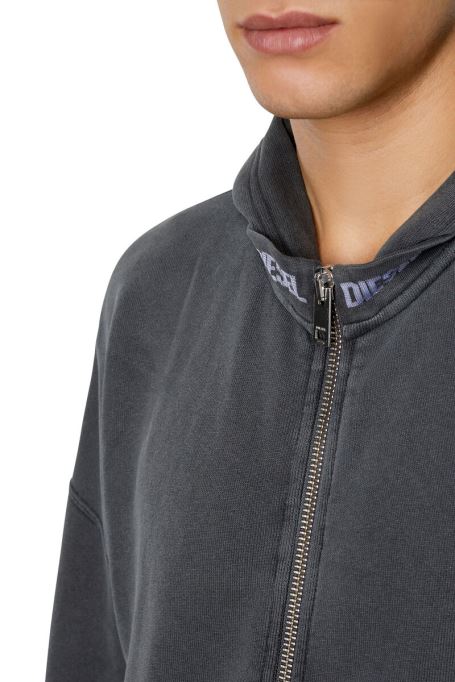 S-nekki-jac ディーゼルブラック