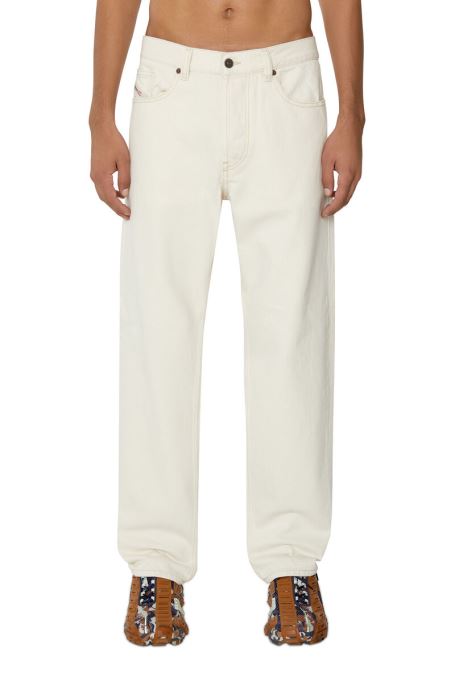 ホワイト ディーゼル 2010 09b95 ストレート ジーンズ