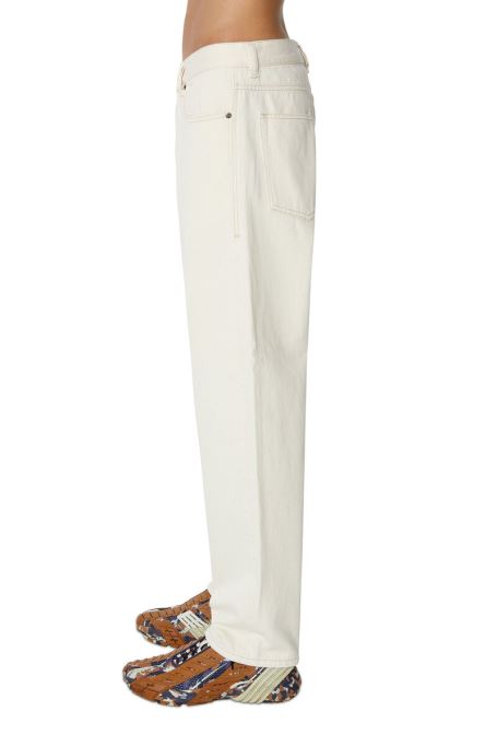 ディーゼル 2010 09b95 ストレート ジーンズ ホワイト