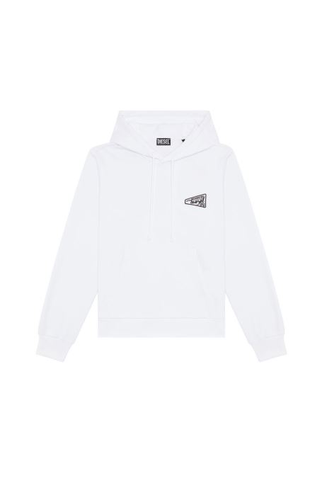 ホワイト S-ginn-hood-k31 ディーゼル